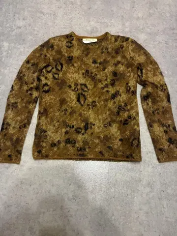 1017ALIX9SM 모헤어 니트