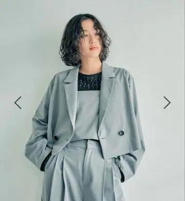 lepsim TRW 블레스 숏 자켓