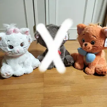 코스트코 마리 루즈 2세트 봉제 인형