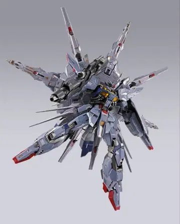 미개봉 새상품 METALBUILD 스트라이크 프리덤 프로비던스 건담