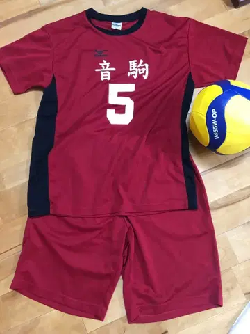 하이큐 Avail 네코마 코즈메 켄마 룸웨어 MEN'S M 사이즈