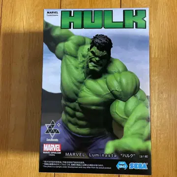 피규어 HULK