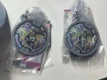 요괴워치 가챠가챠 세트