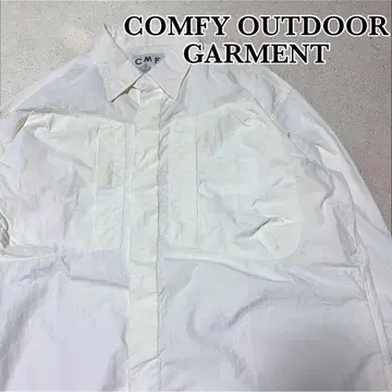 COMFY OUTDOOR GARMENT WIND BREAKER SHIRT