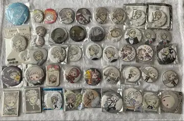 문호 스트레이독스 문스독 나카지마 아츠시 캔뱃지 세트