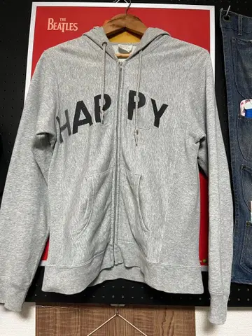 해피 후드티 명작