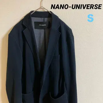 NANO-UNIVERSE 나노 유니버스 테일러드 자켓