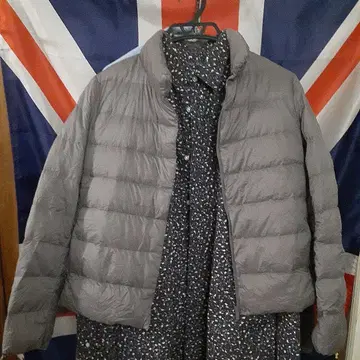 유니클로 울트라 라이트 다운 다운 재킷 S