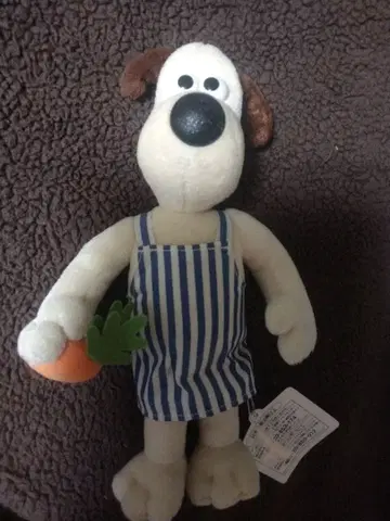 그루미트 봉제 인형 (선애로우)