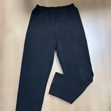 Theory 블랙 캐주얼 팬츠 S