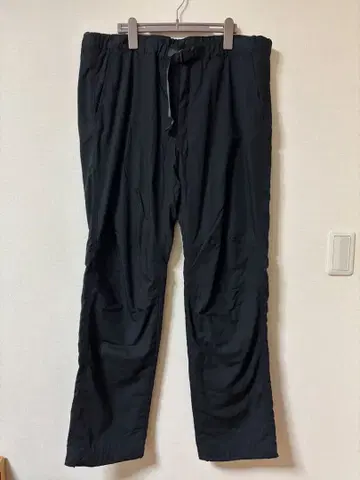 유니클로 UNIQLO 웜 팬츠 워머 이지 팬츠 XL