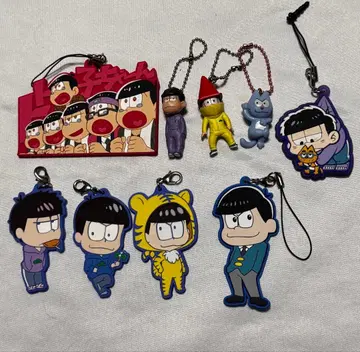 오소마츠 6쌍둥이 묶음 판매 세트 판매 11개