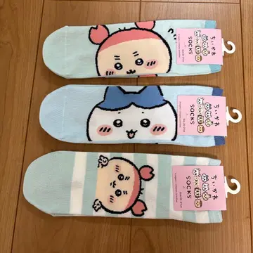 치이카와 (먼작귀) 삭스 25-27cm 3켤레