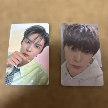 RIlZE LUCKY 은석 트레이딩 카드