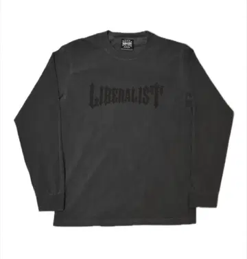 freeliberalist Garment Dye L/S 정가 이하