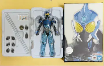 진골조제법 SH피규아트 가면라이더 오즈 샤우타 콤보