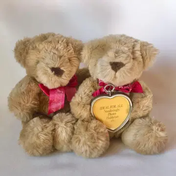 SHNADA COMPANY 시나다 컴퍼니 곰 테디베어 오르골