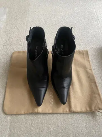 세르지오로시 부츠