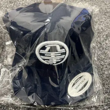 하치오지 리폼 캡 네이비