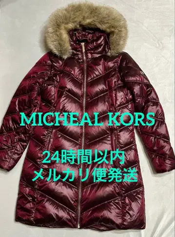 마이클코어스 [ MICHEAL KORS ] 다운 코트