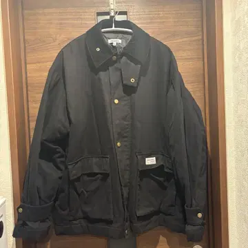 retock's 블랙 점퍼 M 사이즈