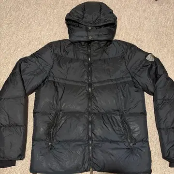 엠포리오 아르마니 EA7 EMPORIO ARMANI 다운 자켓