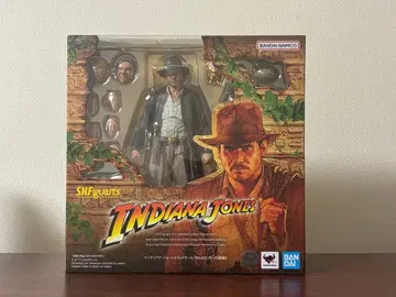 S.H.Figuarts 인디애나 존스