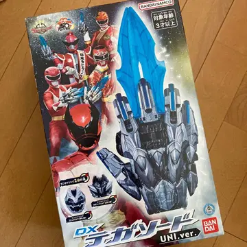 넘버원 전대 고쥬우쟈 DX 테가소드 UNI.ver.