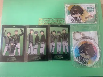 SideM 배틀 페스티벌 특전 FRAME