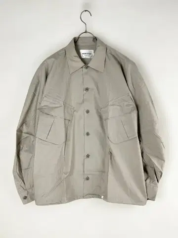 [ 새상품 ] MAGIC STICK 라이트 패티그 셔츠 그레이 M