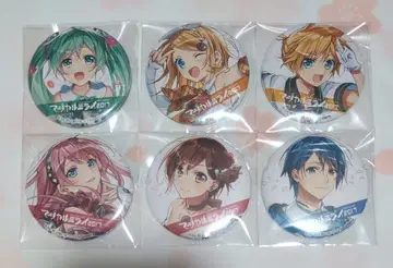 매지컬 미라이 2017 캔뱃지