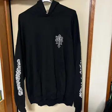 Pay money To my Pain 블랙 후드티 2XL