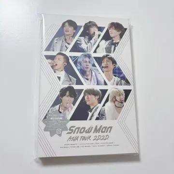 SnowMan 2D.2D. 일반ver DVD