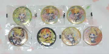 매지컬 미라이 하츠네 미쿠 아소토 캔뱃지 묶음 판매