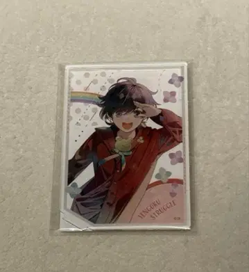 옥스트 이시카와 고에몽 레이니데이 아크릴 스탠드