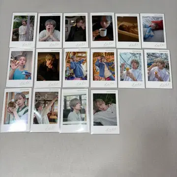 우라타누키 미니 포토 카드 date.