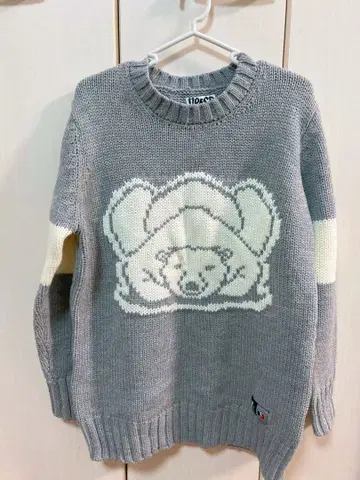 VESP 베스프 시로쿠마 스웨터 스노우보드 L 사이즈