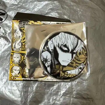 단단단 금의 구슬 골든 캔뱃지 지지 자시