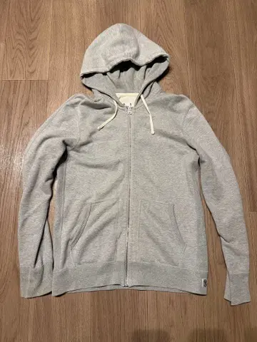 REIGNING CHAMP 지퍼 후드티