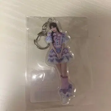 iLiFE 무도관 ONELiFE 가라폰 복권 아크릴 키링 준령미키