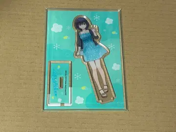 클래스에서 2번째로 귀여운 여자아이와 친구가 되었다 6권 아크릴 피규어