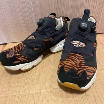 [ 새상품급 ] Reebok 인스타 펌프 퓨리 정글북 콜라보