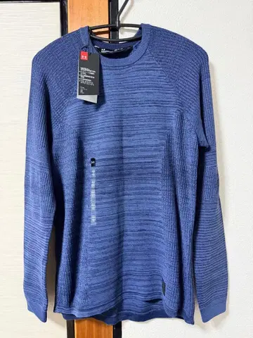 언더 아머 블루 트레이닝복 SM