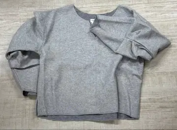 멜톤 스키퍼 소매 턱 상의 차오패닉 티피