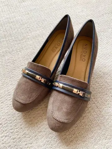 새상품 누오보 펌프스