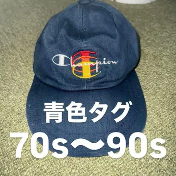 Champion 네이비 캡