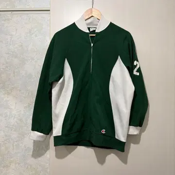 80s champion 저지 트랙 자켓
