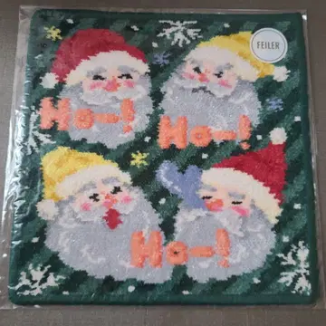 [ 미개봉 ] 페이저 핸드 타월 산타 브라더스 그린