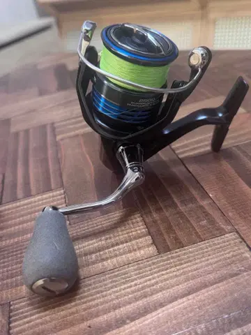 시마노 스피닝 릴 초심자 넥서브 2500