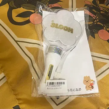 8LOOM 응원봉 너의 꽃이 될 거야